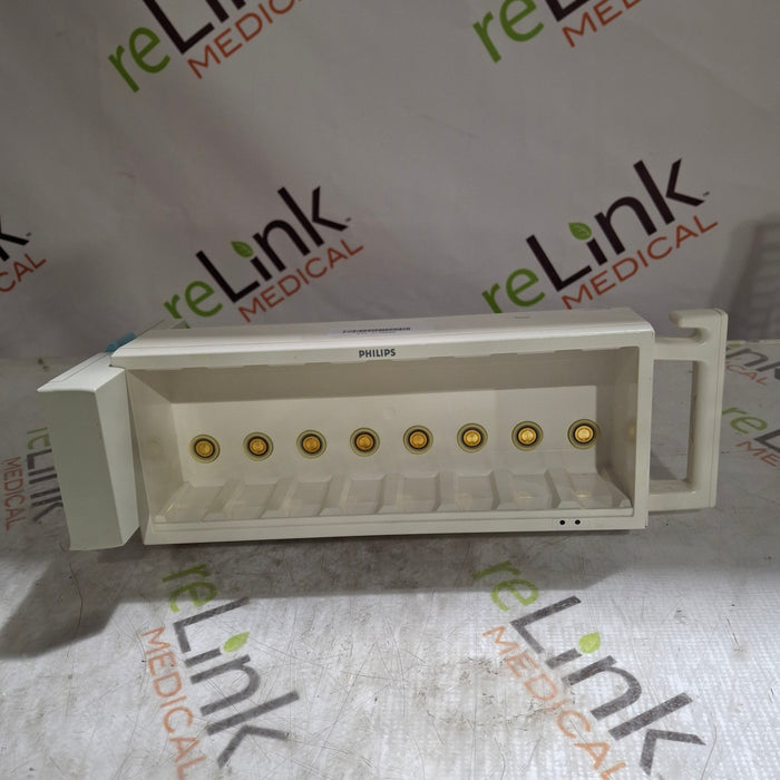 Philips M8048A IntelliVue Module Rack