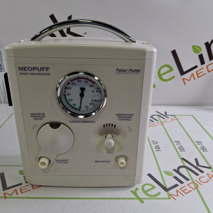 Fisher & Paykel Neopuff Infant T-Piece Resuscitator