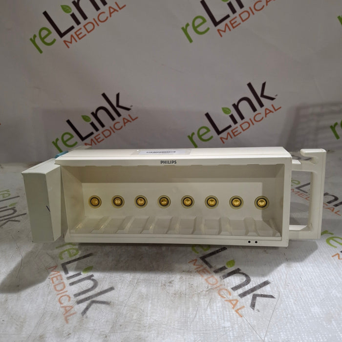 Philips M8048A IntelliVue Module Rack