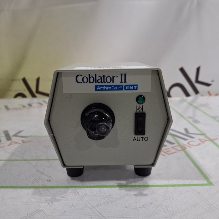 ArthroCare Corporation Coblator II Flow Control Valve Unit