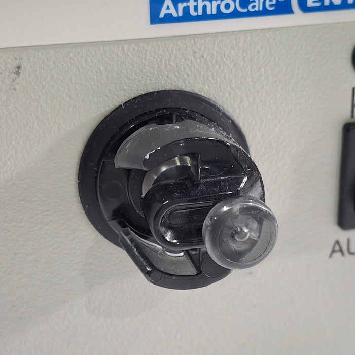 ArthroCare Corporation Coblator II Flow Control Valve Unit