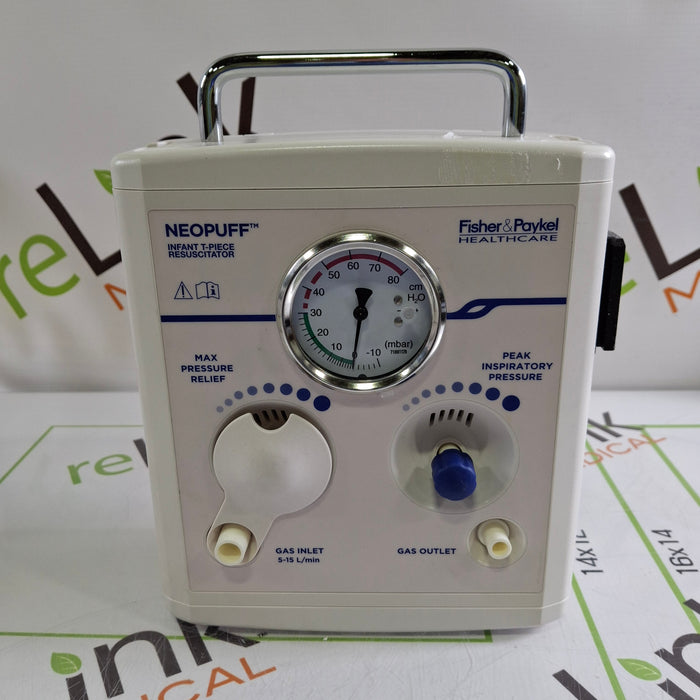 Fisher & Paykel Neopuff Infant T-Piece Resuscitator