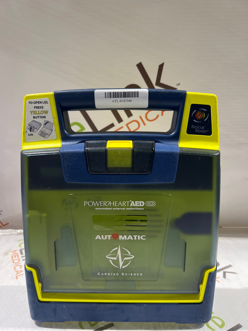 Cardiac Science Cardiac Science PowerHeart G3 AED Defibrillators reLink Online