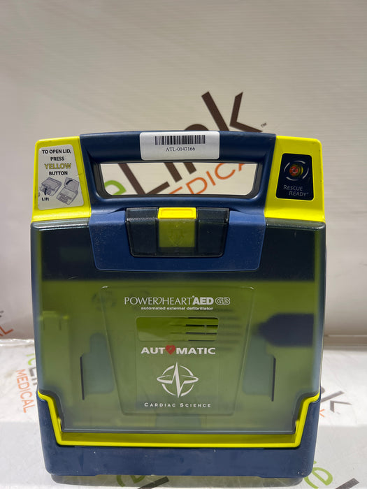 Cardiac Science PowerHeart G3 AED