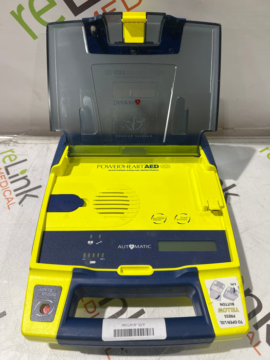 Cardiac Science PowerHeart G3 AED