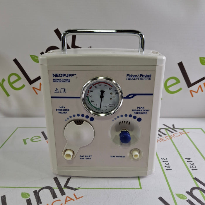 Fisher & Paykel Neopuff Infant T-Piece Resuscitator