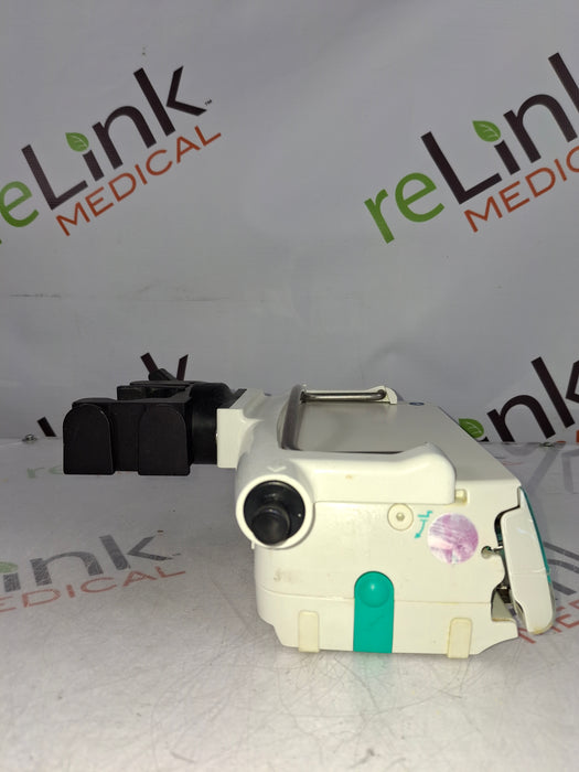 B. Braun Infusomat Space w/Pole Clamp & AC Adapter Infusion Pump