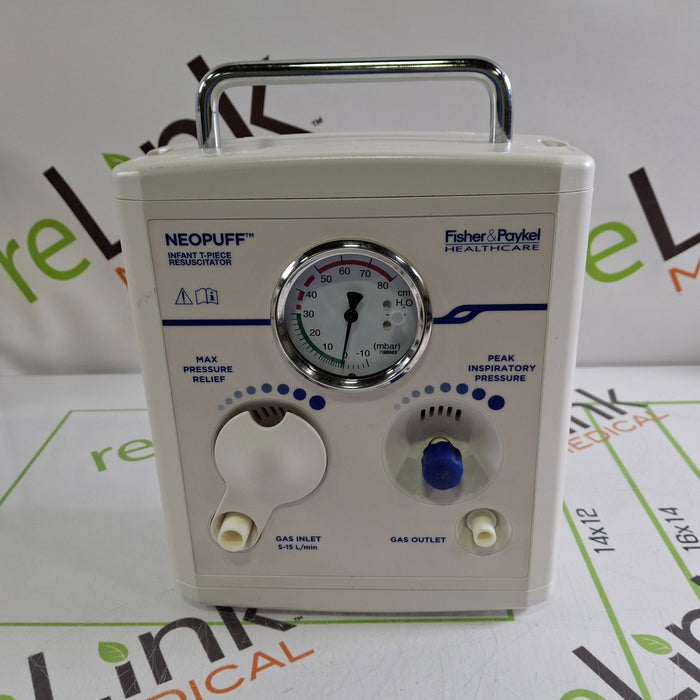 Fisher & Paykel Neopuff Infant T-Piece Resuscitator