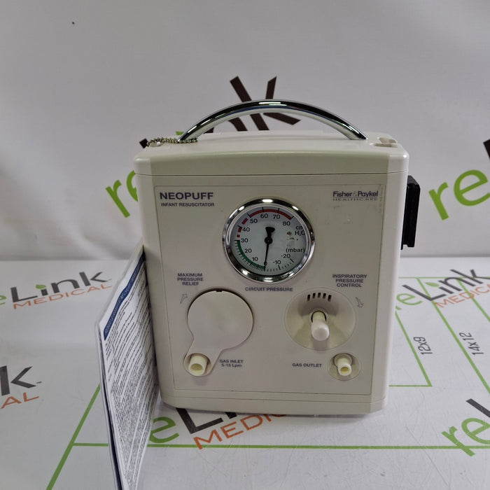 Fisher & Paykel Neopuff Infant T-Piece Resuscitator