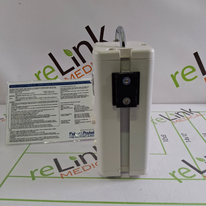 Fisher & Paykel Neopuff Infant T-Piece Resuscitator