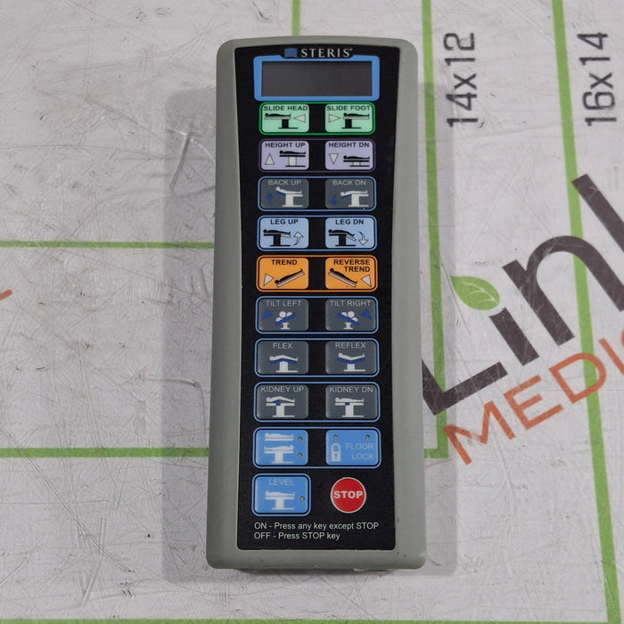 Steris 4095/5095 Surgical Table Hand Control
