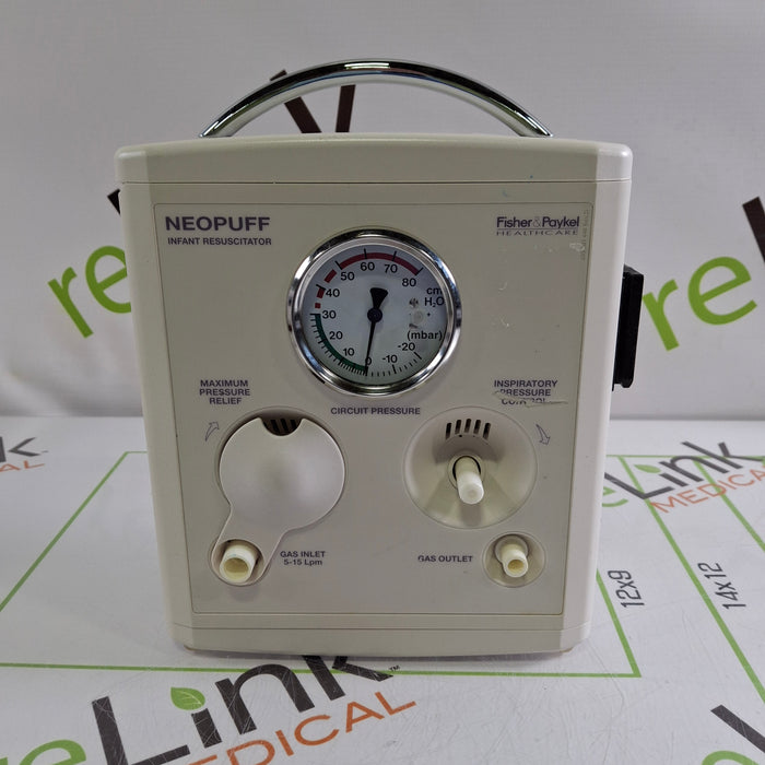 Fisher & Paykel Neopuff Infant T-Piece Resuscitator