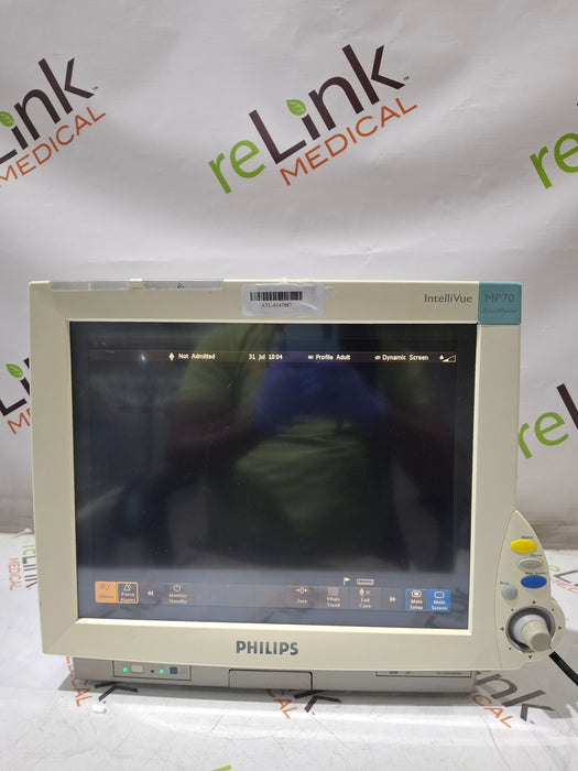 Philips IntelliVue MP70 - Anesthesia Patient Monitor