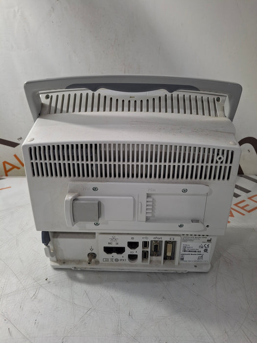 GE Healthcare Carescape B450 Emergency Care Patient Monitor