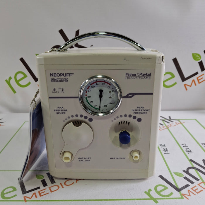 Fisher & Paykel Neopuff Infant T-Piece Resuscitator