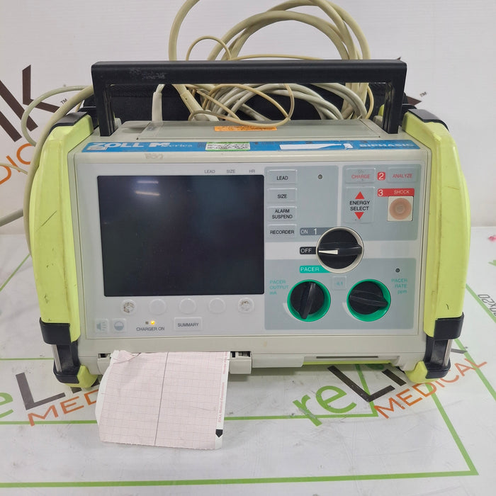 Zoll M Series Defibrillator