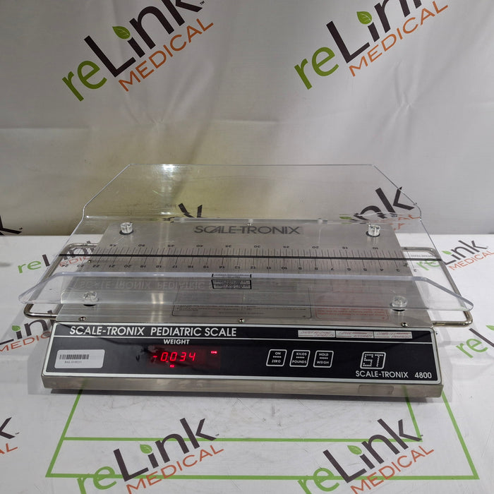 Scale-Tronix 4800 Pediatric Scale