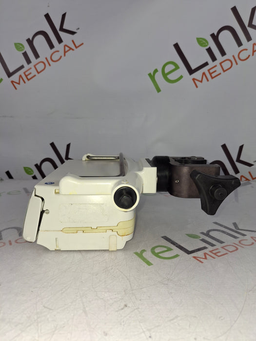 B. Braun Infusomat Space w/Pole Clamp Infusion Pump