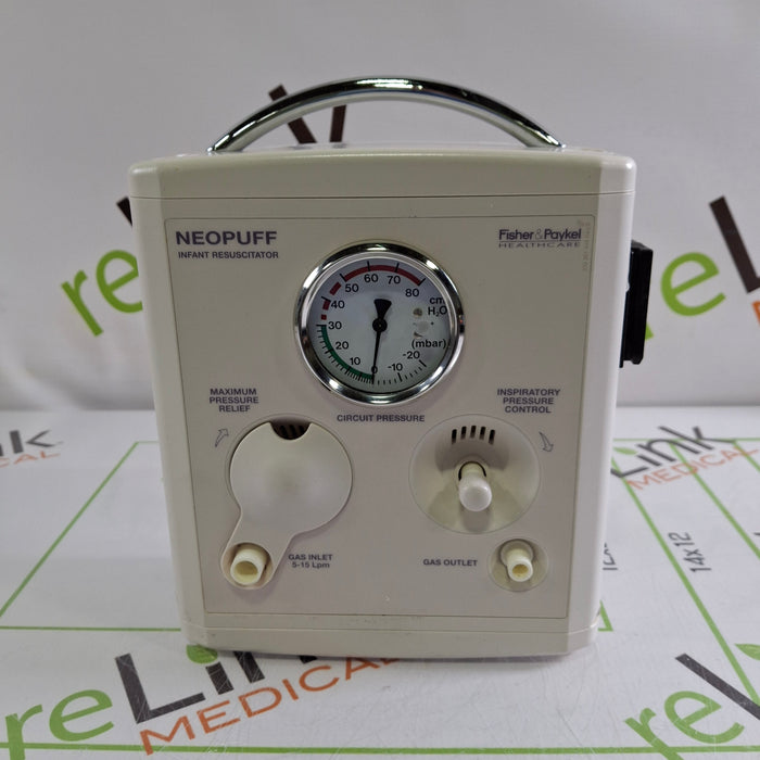 Fisher & Paykel Neopuff Infant T-Piece Resuscitator