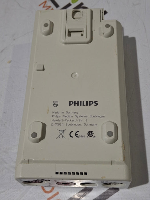 Philips M3001A-A01C06 Fast SpO2, NIBP, ECG, Temp, IBP MMS Module