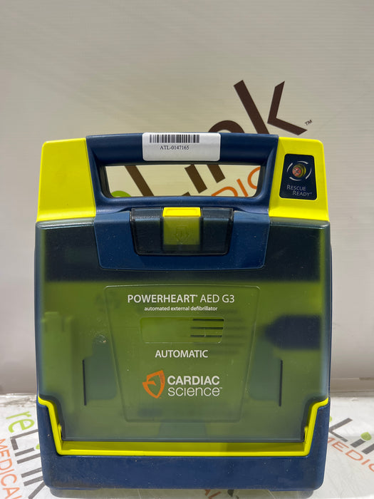 Cardiac Science PowerHeart G3 AED