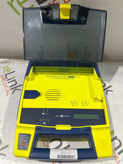 Cardiac Science PowerHeart G3 AED