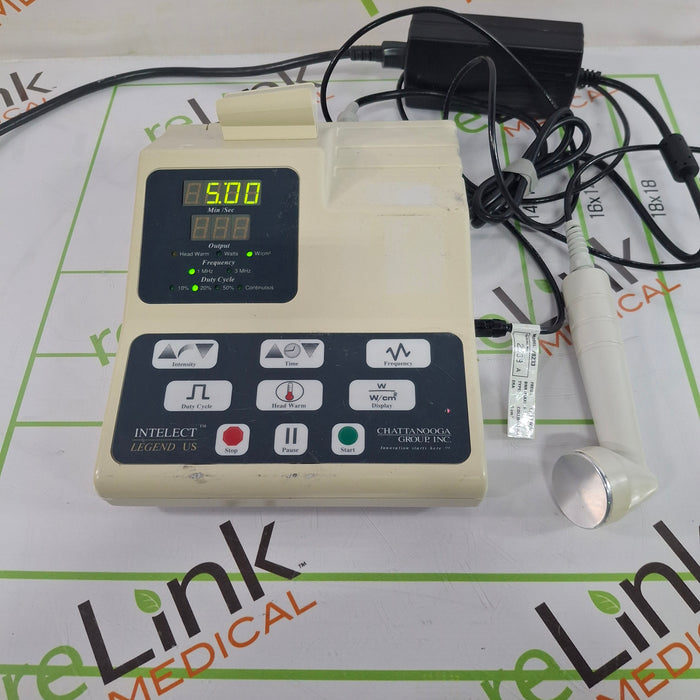 Chattanooga Group Intelect Legend US Therapeutic Ultrasound