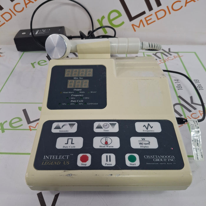 Chattanooga Group Intelect Legend US Therapeutic Ultrasound