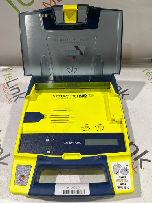 Cardiac Science PowerHeart G3 AED