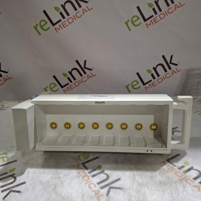 Philips M8048A IntelliVue Module Rack