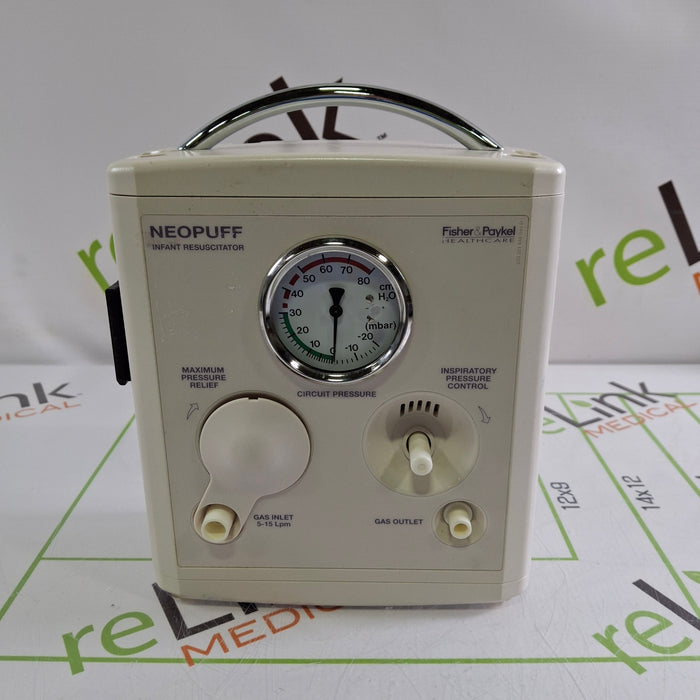 Fisher & Paykel Neopuff Infant T-Piece Resuscitator