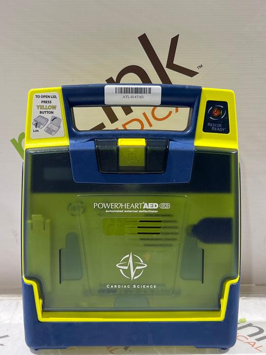 Cardiac Science PowerHeart G3 AED