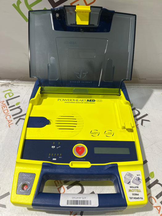 Cardiac Science PowerHeart G3 AED