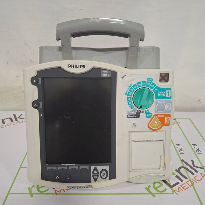 Philips HeartStart MRx Defibrillator w/Printer