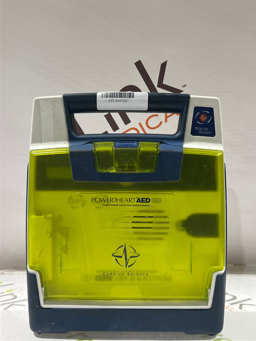 Cardiac Science PowerHeart G3 AED