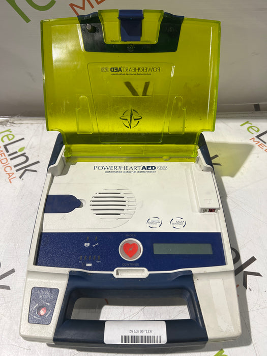 Cardiac Science PowerHeart G3 AED