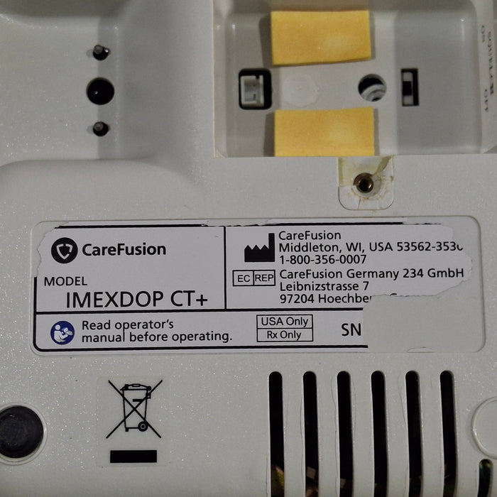 Natus ImexDop CT+ Doppler Medical