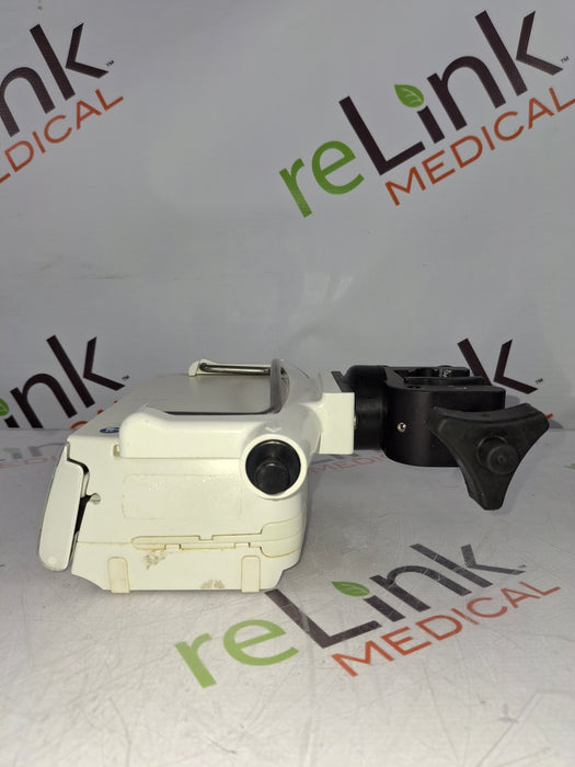B. Braun Infusomat Space w/Pole Clamp Infusion Pump