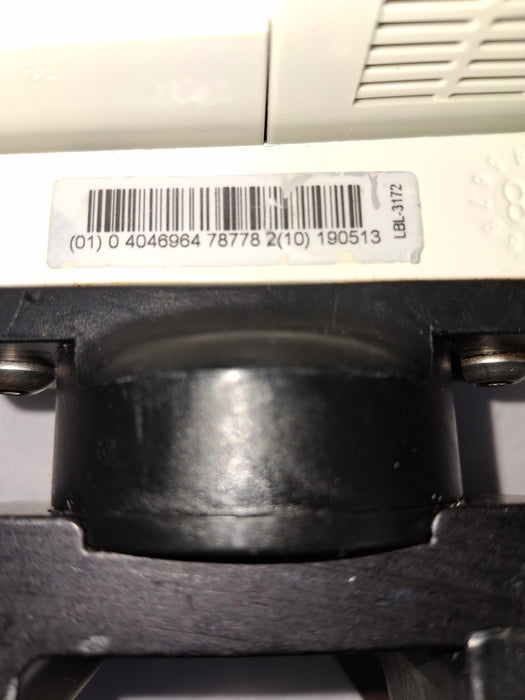 B. Braun Infusomat Space w/Pole Clamp Infusion Pump