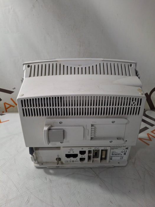 GE Healthcare Carescape B450 Emergency Care Patient Monitor