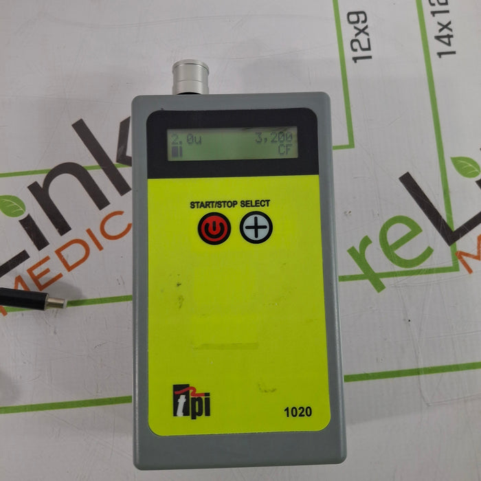 TPI 1020 Handheld Particle Counter