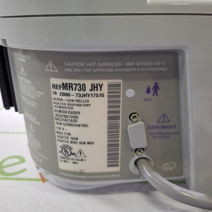 Fisher & Paykel MR730 Respiratory Humidifier