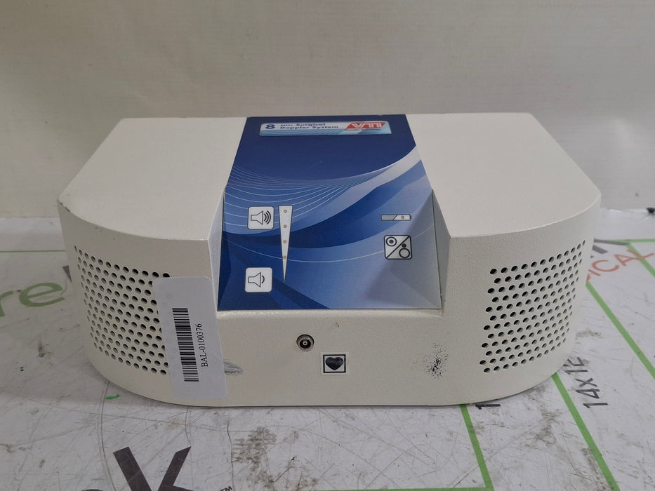 Vascular Technology Inc 108910-AC VTI Intraoperative Doppler System