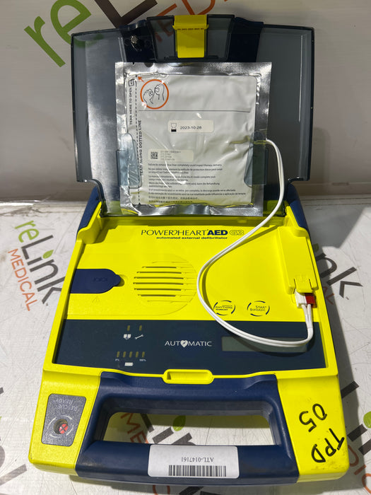 Cardiac Science PowerHeart G3 AED
