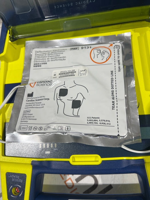 Cardiac Science PowerHeart G3 AED