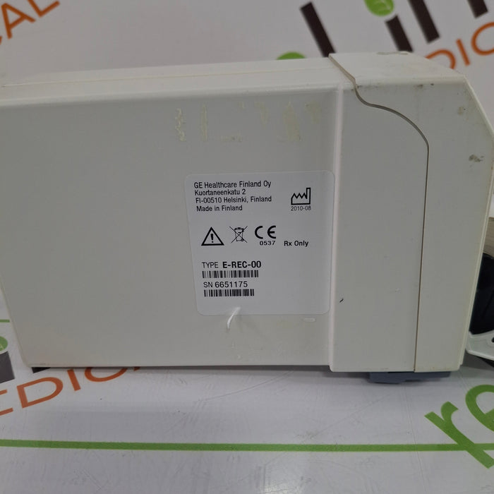 GE Healthcare E-REC-00 Recorder Module