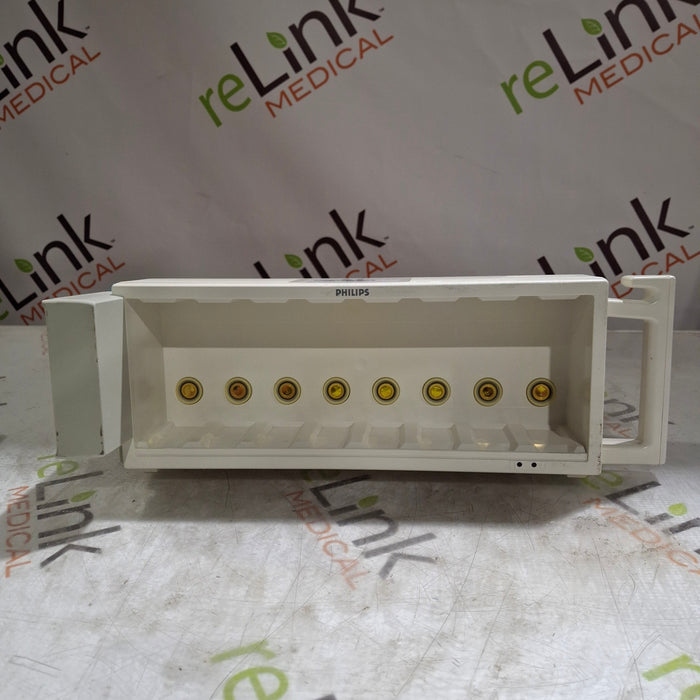 Philips M8048A IntelliVue Module Rack
