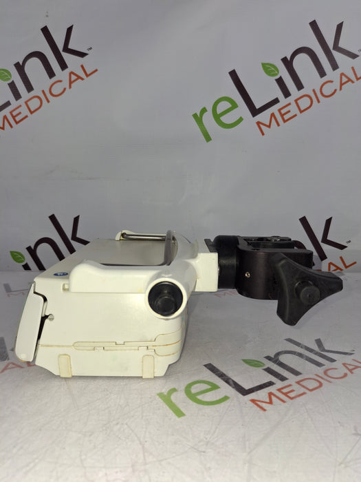 B. Braun Infusomat Space w/Pole Clamp Infusion Pump