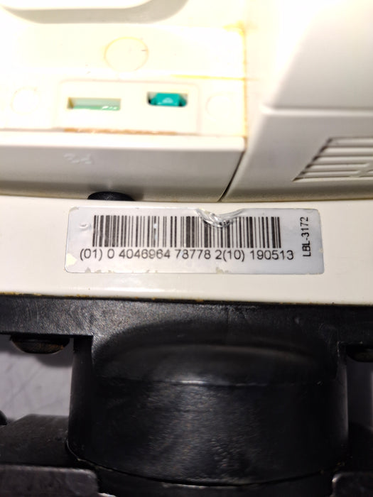 B. Braun Infusomat Space w/Pole Clamp Infusion Pump