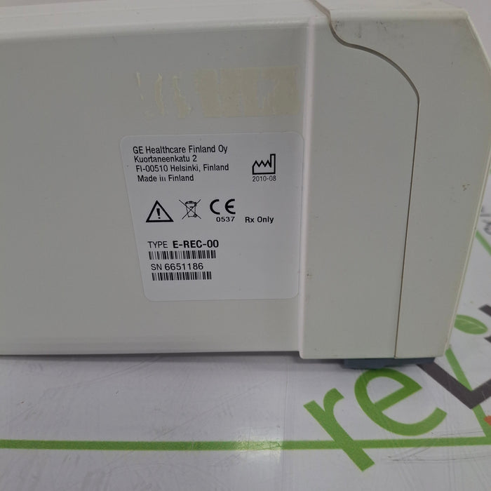 GE Healthcare E-REC-00 Recorder Module